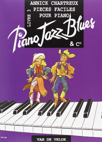 Preisvergleich Produktbild Piano Jazz Blues 3