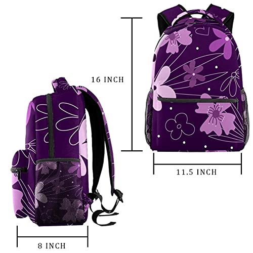 Sac à dos d'école licorne protégeant votre ordinateur portable avec style