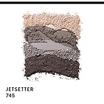 COVERGIRL Trunaked Quad Eyeshadow Palette, Jetsetter, Jetsetter, 0.06 Ounce - Image 5
