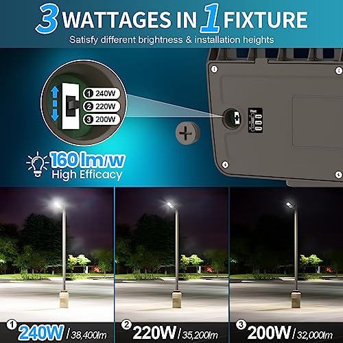 Consejos y comparativas para Comprar Luz Led para estacionamiento más recomendados. 21 Imagen adicional