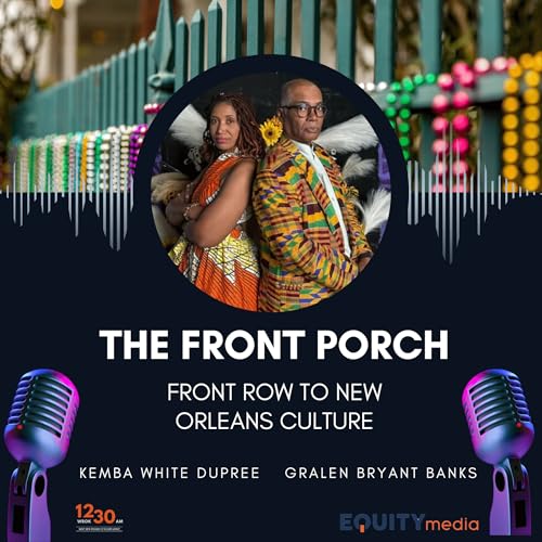 Couverture de The Front Porch 1 20 26