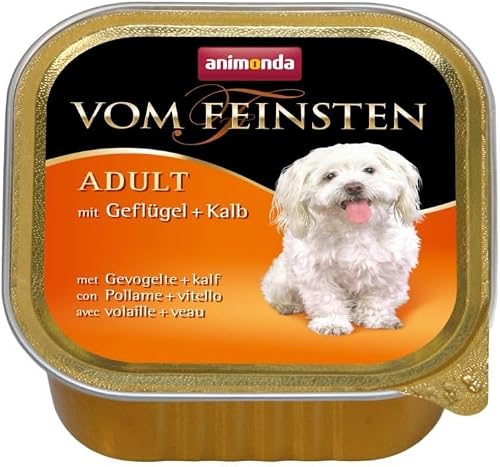 Nourriture Humide pour Chiens ANIMONDA PETFOOD Animonda Dog 150 g v.Fein CLAS.So