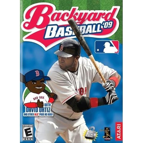 Backyard Baseball 2009 - Nintendo Wii (Renewed) Cover