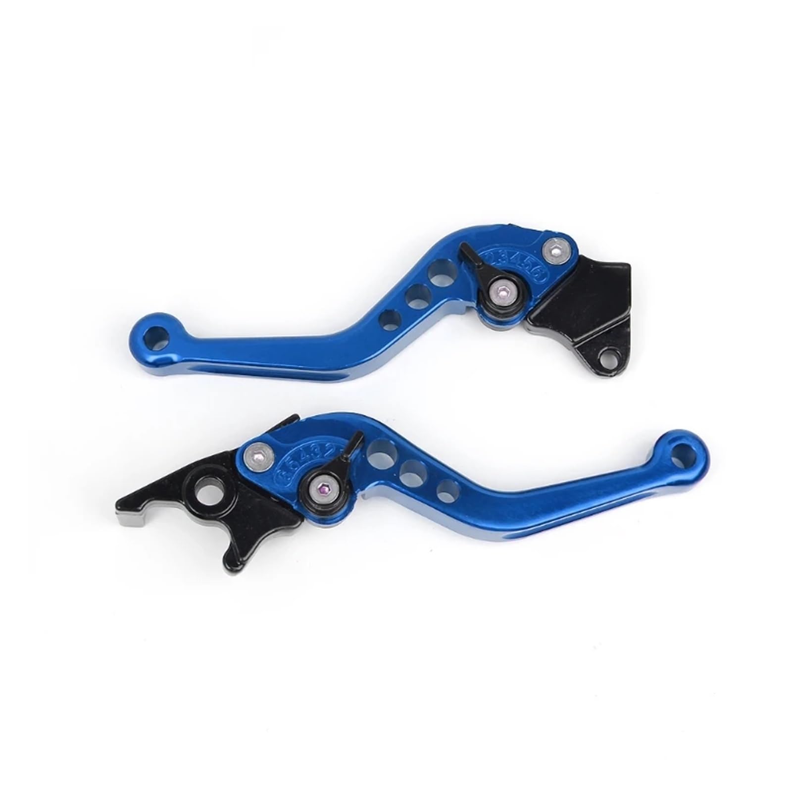 Ewsjg Blue For Hon&Da Grom Msx125 Vtx1300 Nc700 S Motorcycle Handlebar Brake Clutch Lever Clutchs Brakes Handle Levers