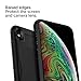 Spigen Slim Armor CS Designed for iPhone Xs MAX Case (2018) - Black
