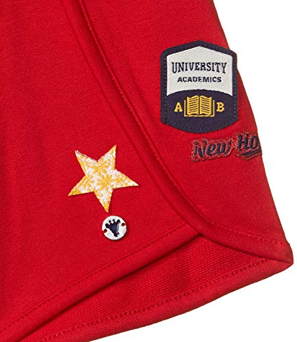 Image of Blue Giraffe Girls Shorts