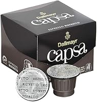 Algopix Similar Product 8 - Dallmayr Espresso Ristretto Capsa