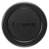 Panasonic DMW-BDC1GU Body Cap (Black)
