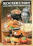  Kurt Drummer: Kochkunst aus em Fernsehstudio - Verlag: VEB Fachbuchverlag Leipzig [Auflage: 15. Auflage]