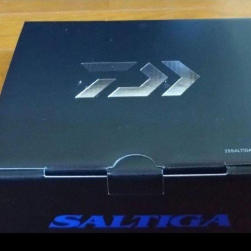 ダイワ 25 ソルティガ 20000-P 未使用 ダイワ(Daiwa) ソルティガ 20000