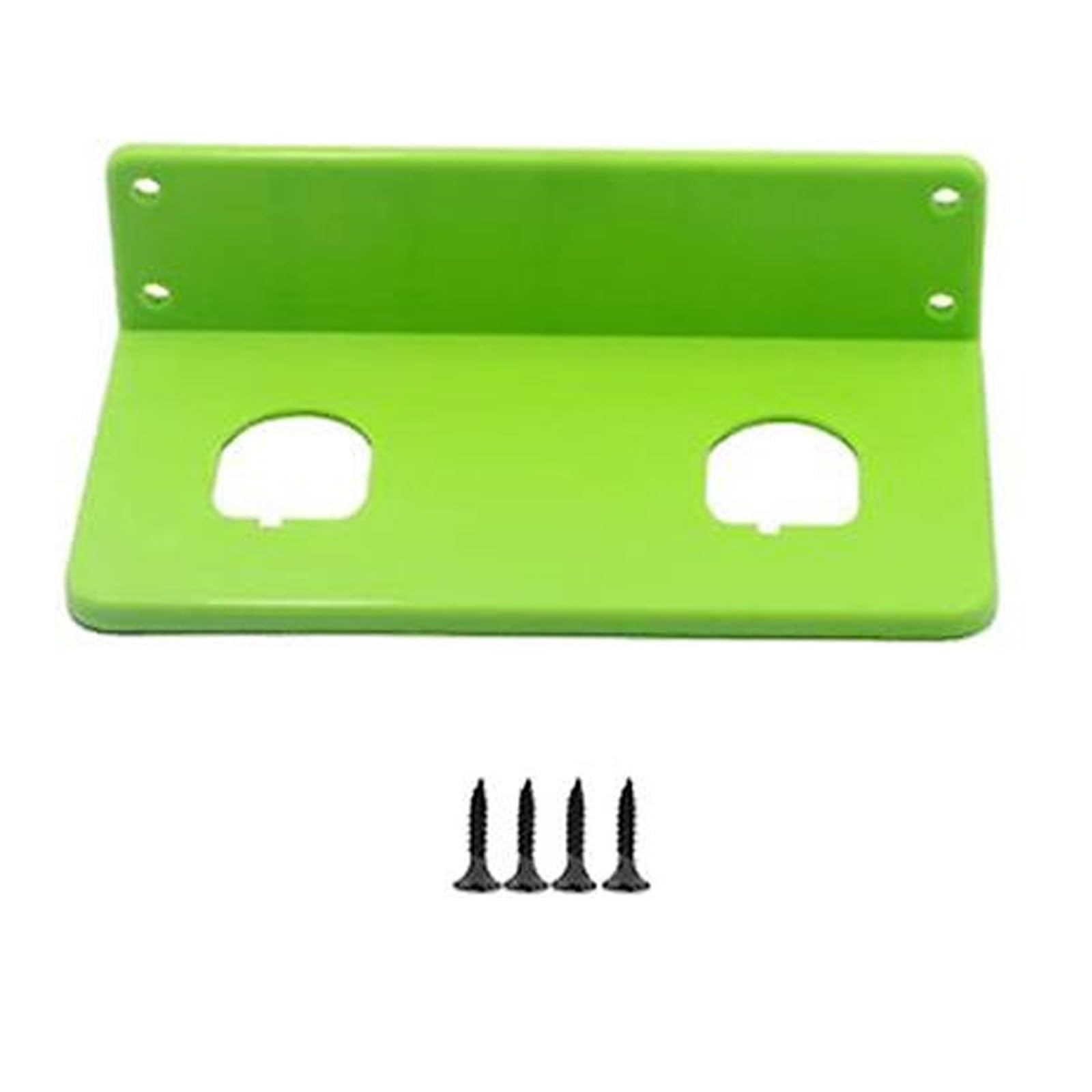 Hdoytxxm Battery Rack A Battery Holder Wall Mount Rack Impacts Resistant For Efficient Storage And Easy Access In Garage Or Workshop Garage Storage Solution