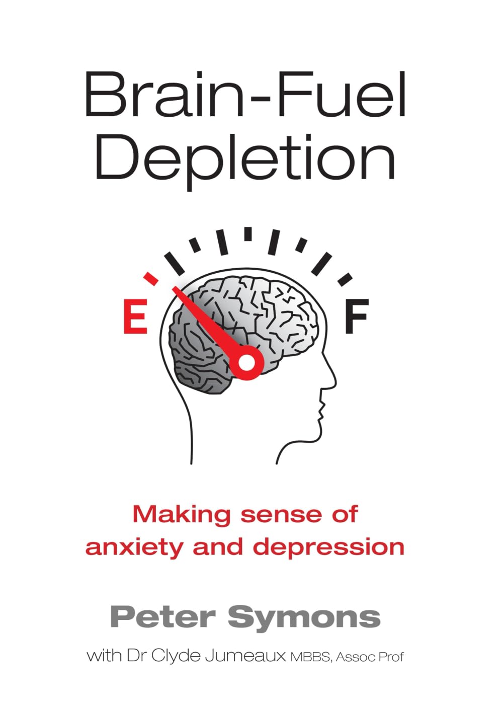 Brain-Fuel Depletion: Making Sense of Anxiety and Depression