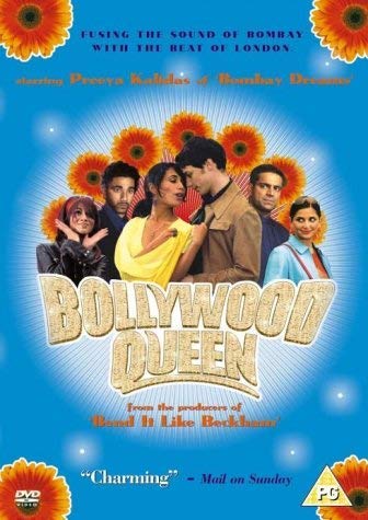 Bollywood Queen [DVD]: Amazon.co.uk: Preeya Kalidas, James McAvoy