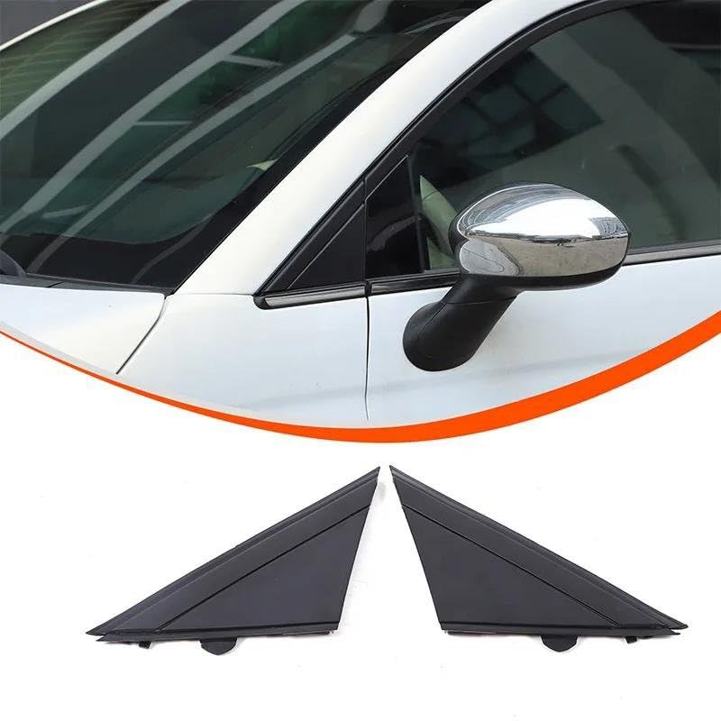 Coque rétroviseur Fiat 500 pour stationnement urbain Abarth 695 de 2010 à 2024
