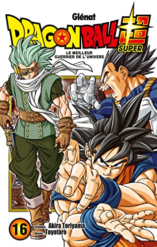 Dragon Ball Super — Tome 16