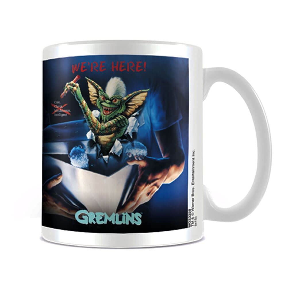 Pyramid International Pyramid MG23258 Mug, Porcelain, Multi Coloured