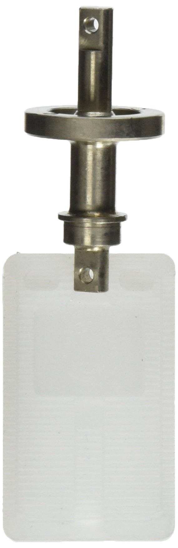 Armadietto Differenziale In Acciaio Per Traxxas E Revo 2.0 – Colore Argento, Per 1/8 1/10