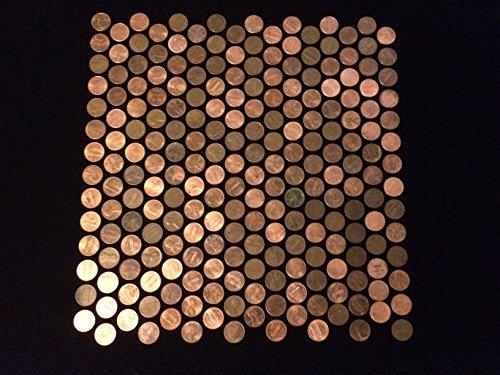 Penny Floor Tile Template/Jig (plexiglass) - Without Border
