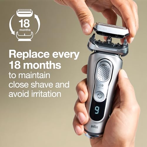 Braun Series 9 Electric Shaver Replacement Head thumb #3