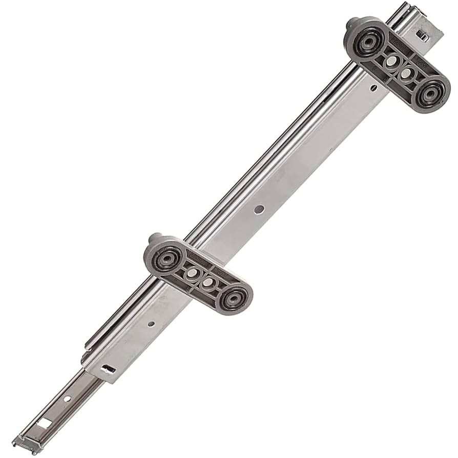 Amazon.com: PartsBroz W11259785 Dish Rack Slide Track Rail