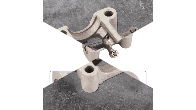 Support Arbre à Cames Bras Culbuteur GY6 50 80 - Alliage Aluminium 64mm
