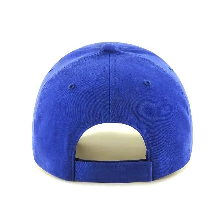Gorra deportiva bordada azul y roja Texas miniatura 2