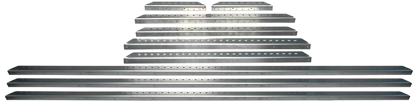 Allstar Performance ALL23105 Body Brace Kit