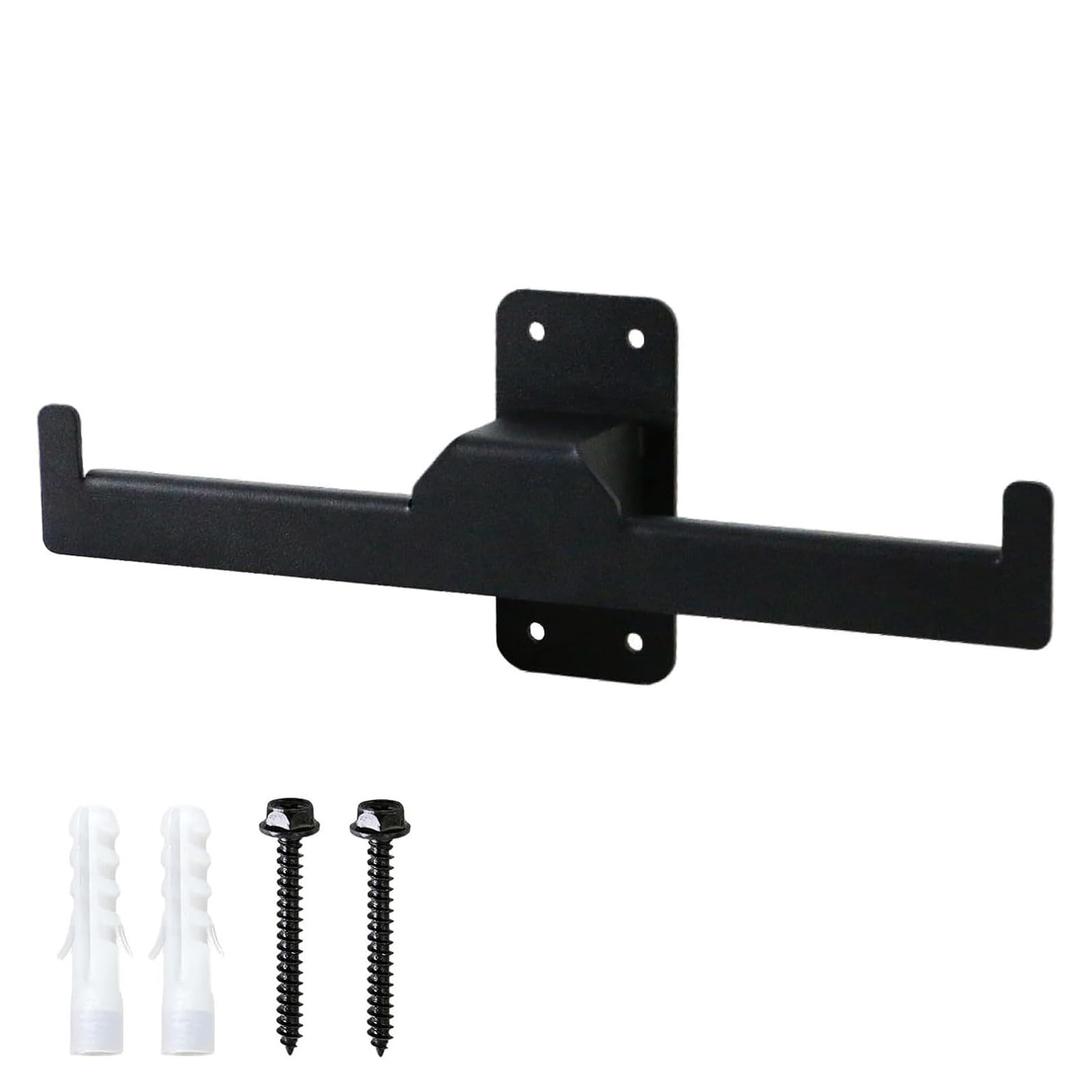 Limtula Compact Iron Storage Bracket For Backpack Blower Nozzles And Other Electric Tool Parts Farm Equipment Wall Mount