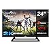 Produktbild Smart Tech 24HA20V3CUK, 24-Zoll-HD-LED-Fernseher mit Android, YouTube, Netflix, Video, Disney+