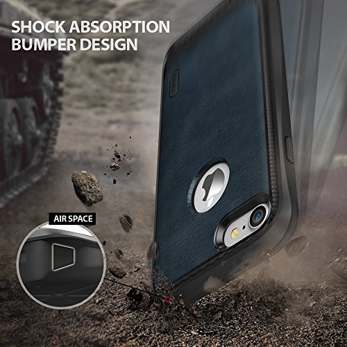 Ringke Cover Custodia iPhone 7 [Flex S Series]