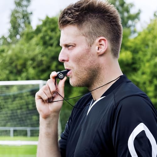 Silbato deportivo personalizado de acero inoxidable miniatura 7