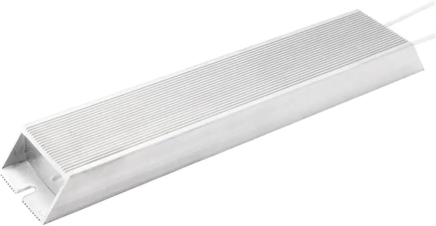 1PC RXLG Aluminum shell resistor,Trapezoidal resistor,for brake,inverter,Elevator electricity,1000w(20R)