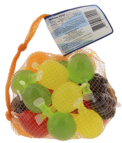 Dely-Gely Fruit Jelly Candy BULK 25 Pcs miniatura 2