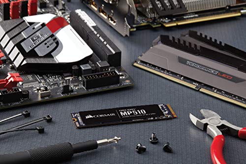 Build My PC, PC Builder, Corsair Force MP510