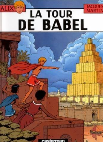 La tour de Babel: 16