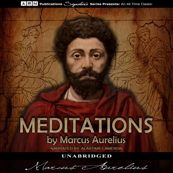 Cover art for Meditations