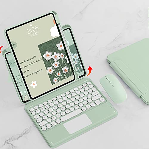 ^cΉ iPad Air4 2020/ Air5 2022 /Pro11i 4 3 2 1j L[{[h P[X ^b`pbh }EXt Cz E O\ Bluetooth L[{[h Jo[ d 360x ]\ y