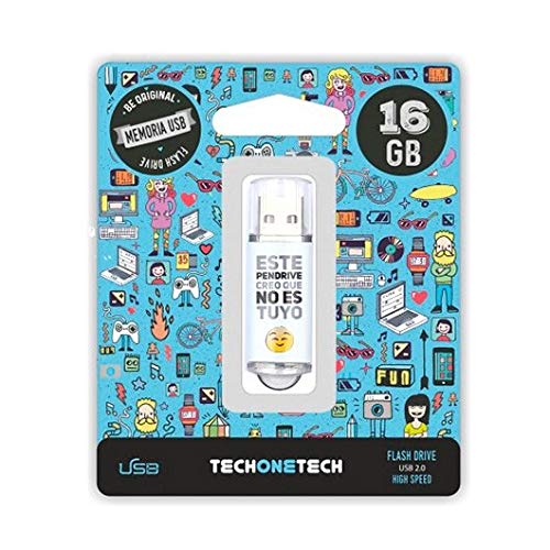 Tech One Tech NOESTUYO PENDRIVE 32GB USB 2.0