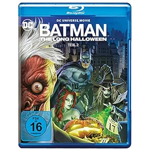 Batman: The Long Halloween Teil 2