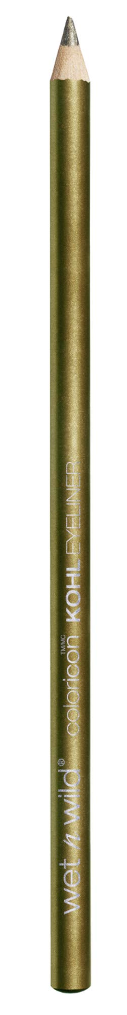 wet n wild Color Icon Kohl Liner Pencil, Don't Leaf Me!, 0.04 Ounce