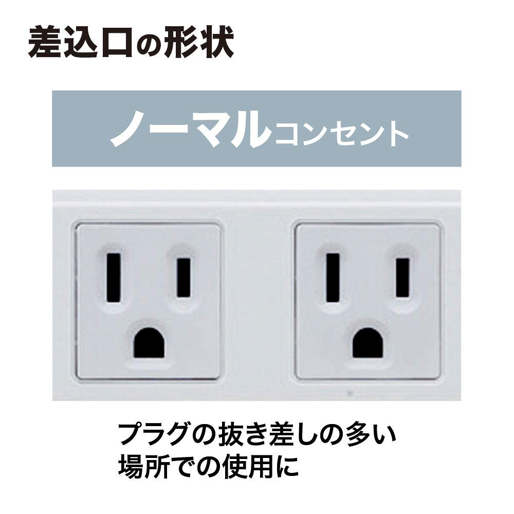 ［送料込］工事物件タップ8個口3m2つ Amazon.co.jp: サンワサプライ 工事物件タップ 8個口・3P TAP-K8