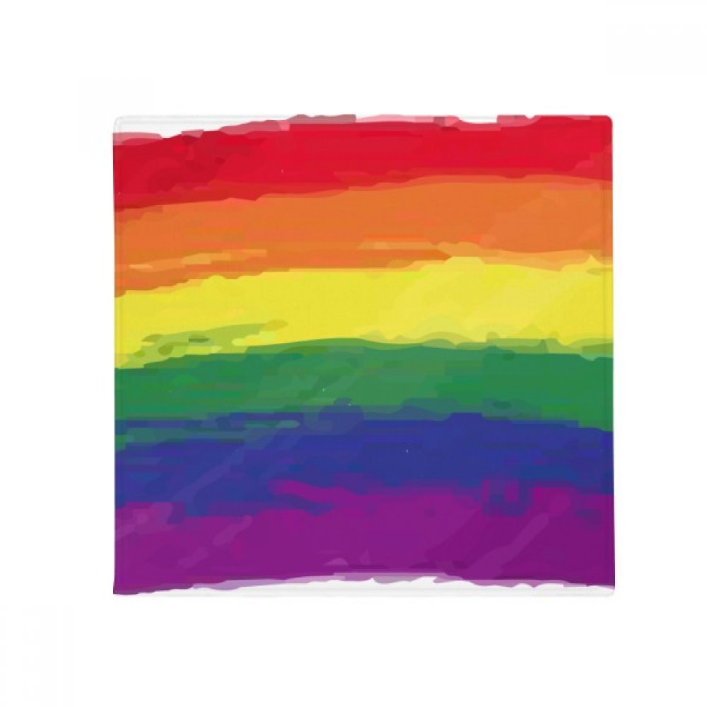 Paillasson LGBT Arc-en-Ciel Multicolore Idée Cadeau Originale