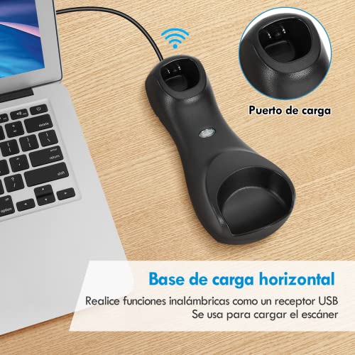 Periféricos, Office Product lector codigo barras Marca ZKTeco (2)