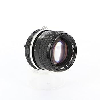 Amazon | Nikon Ai Nikkor 85 mm F2 | クローズアップレンズ 通販