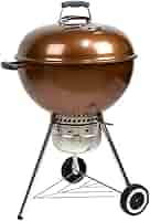 weber(ウェーバー)　ケトルグリル　直径47cm　ブラウン weber(ウェーバー) ケトルグリル 直径47cm ブラウン