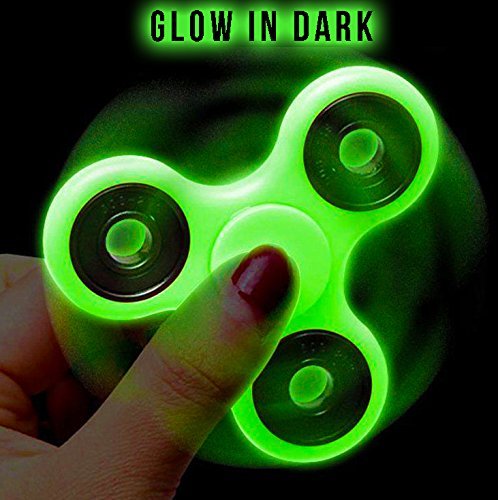 ElevationMerch Glow in Dark - Fidget Spinner