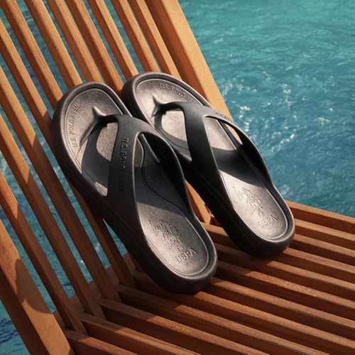 Image of U.S. Polo Assn. mens Cole Slipper