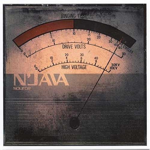 Source [Audio CD] The Source; Source and Njava