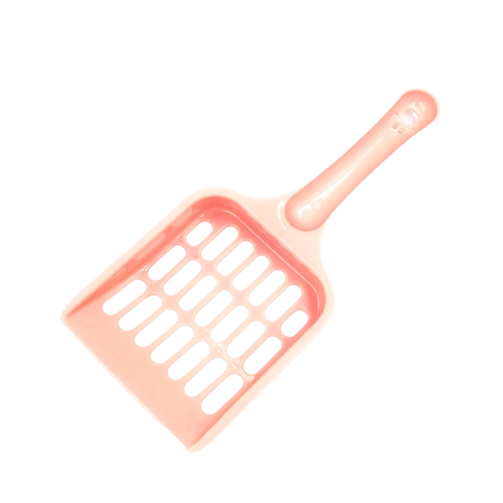 Purplelily B Modern Net Litter Scoops With Thickened And Long Handle Litter Shovel For Easy Cleaning Comfortable Grip Puss Spoon
