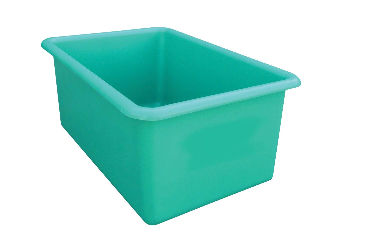 Bac manutention polyester 100 litres vert pour stockage - 3